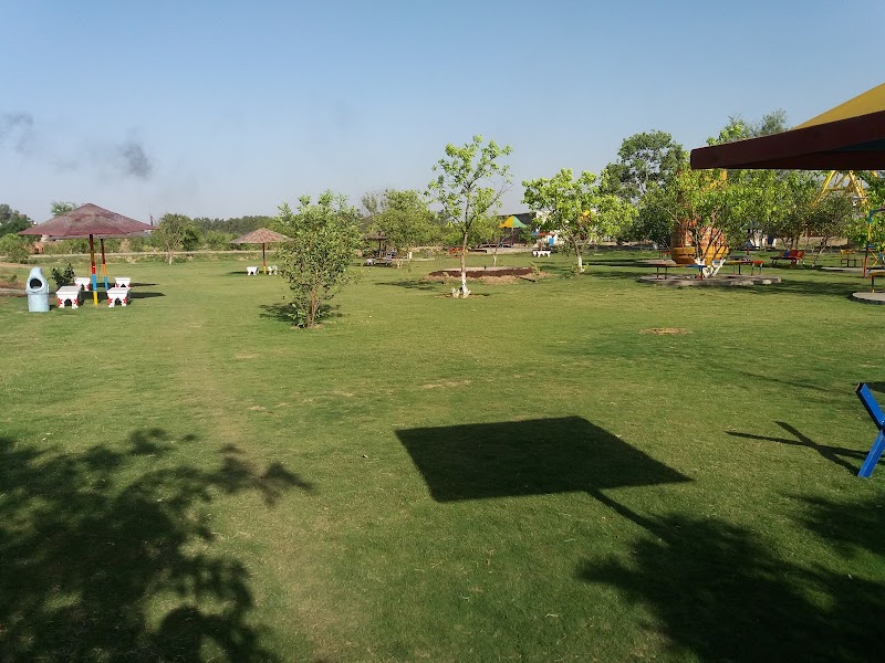 Kingdom Water Park in Muridke, Punjab