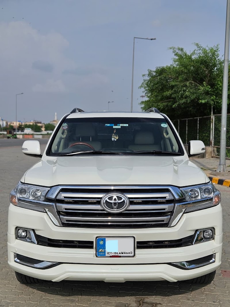 Multan Rent a Car Jutt Brothers in Multan, Punjab