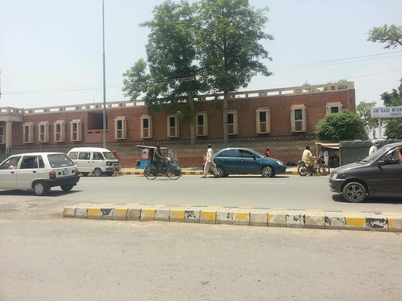 PAF College Sargodha in Sargodha, Punjab
