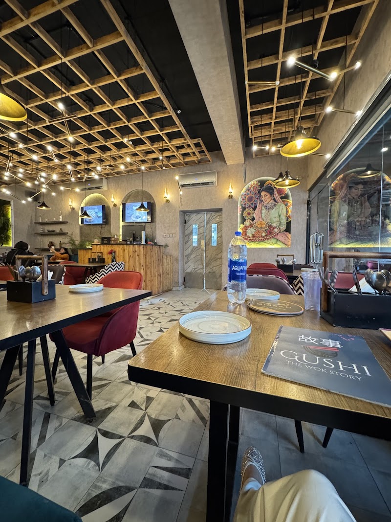Qissah Restaurant,Brand Village,قصہ ریسٹورینٹ،برینڈز ویلیج in Sialkoat, Punjab