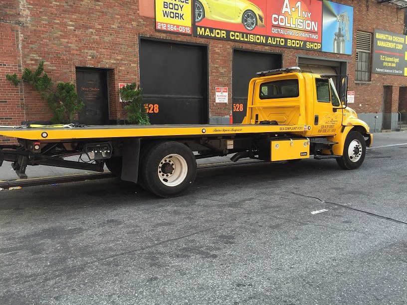 Auto Body Repair NYC