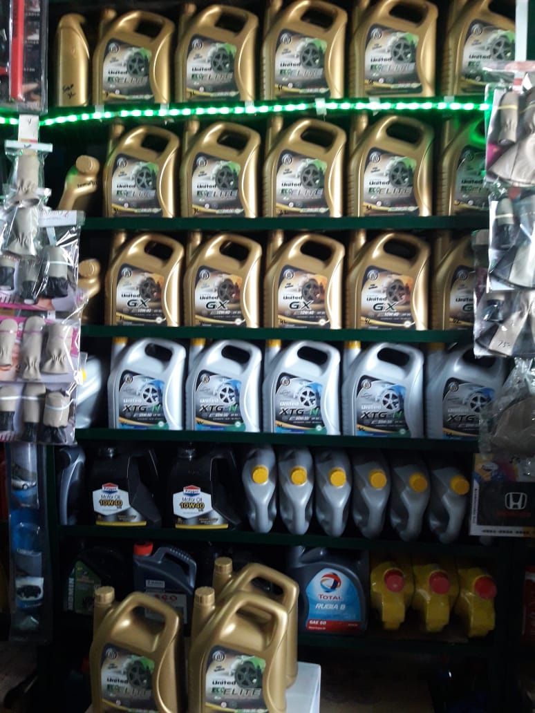 Bell 1 Oil Smart Centre Gujrat in Gujrat, Punjab