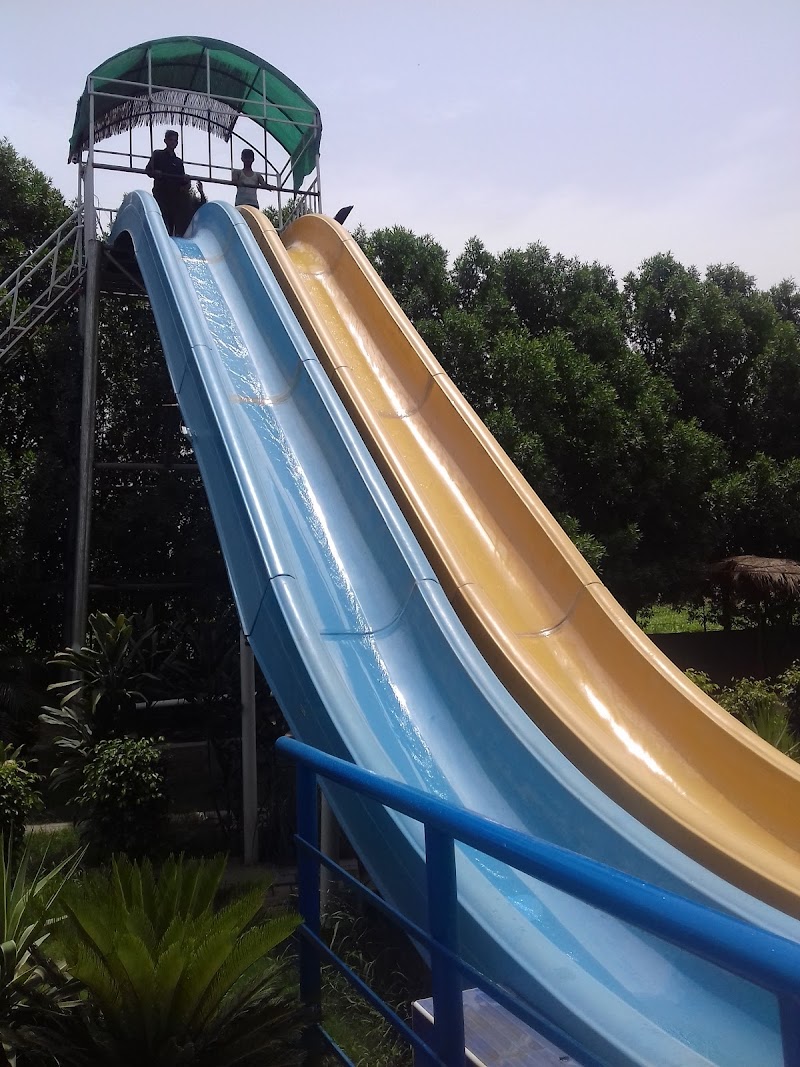 Satluj Resort in Pākpattan, Punjab