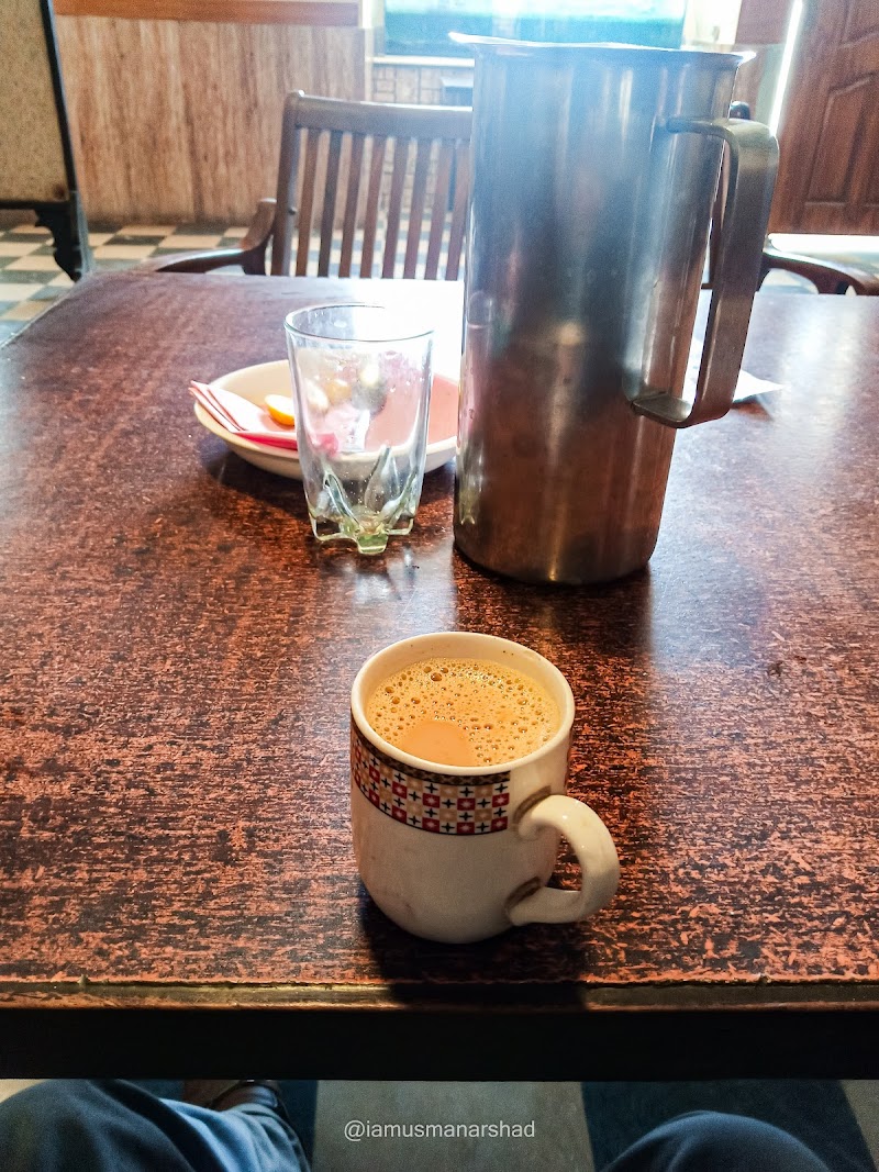 Anwaria Restaurant in Wah Cantt, Punjab