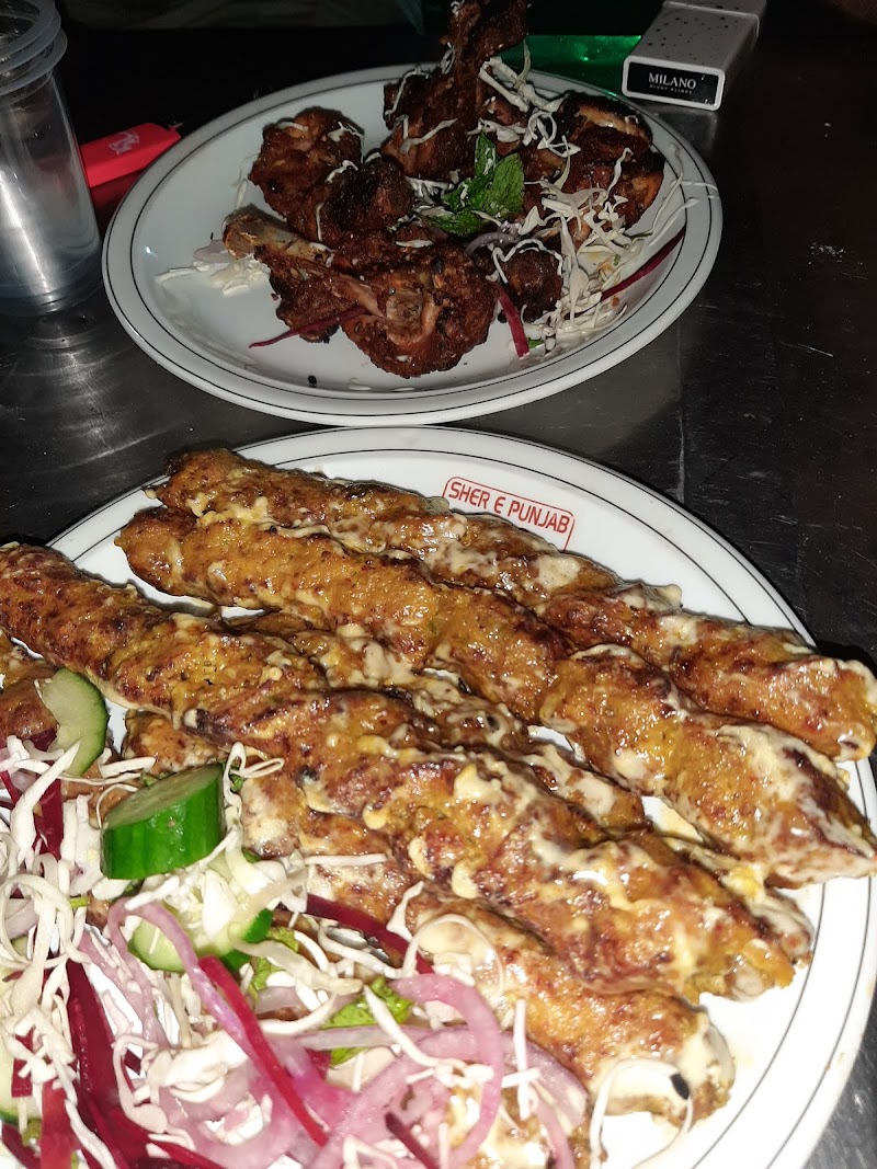 Sher-e-Punjab, restaurant in Lahore, Punjab