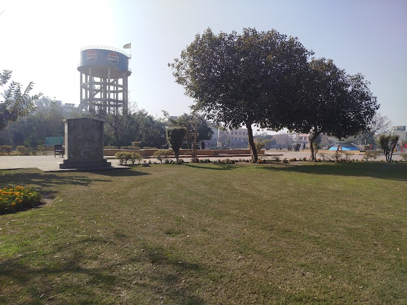Jinnah Park in Gujranwala, Punjab
