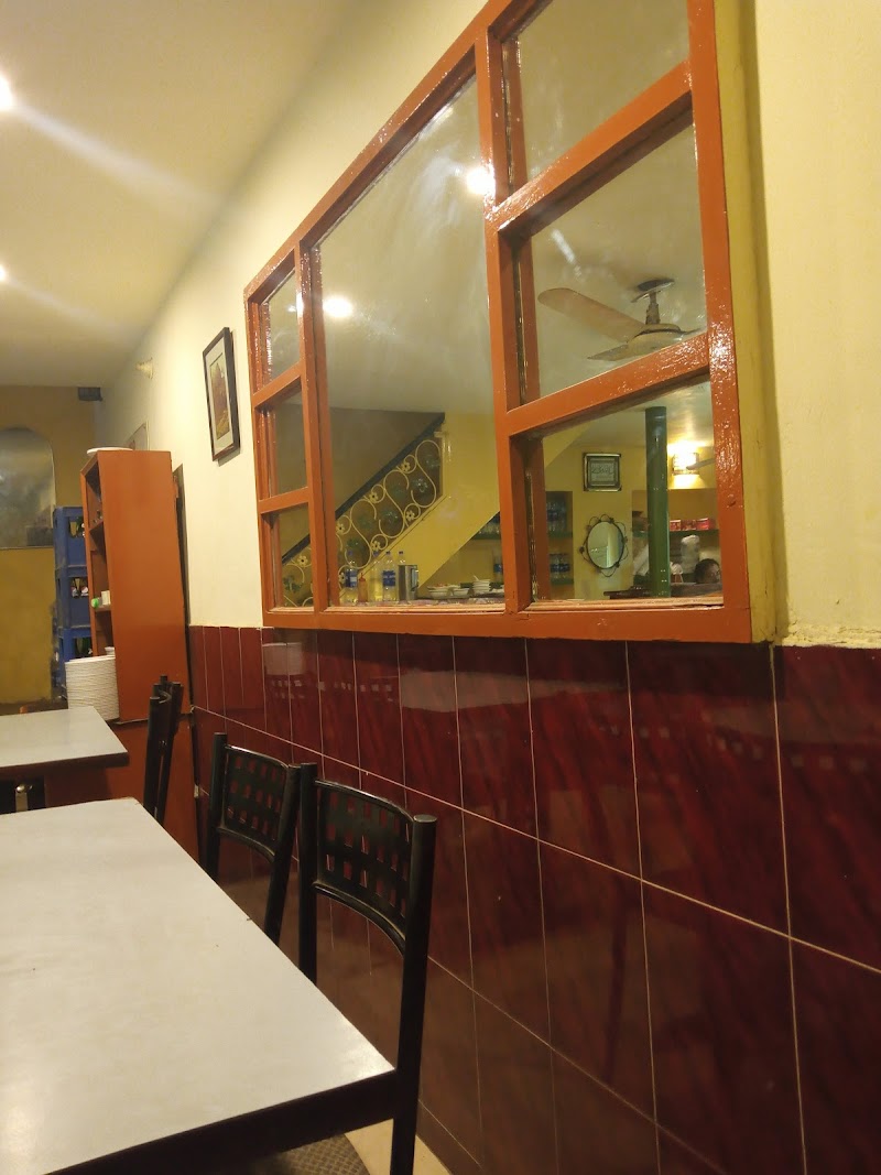 Shahaby's Restaurant in Sialkot, Punjab