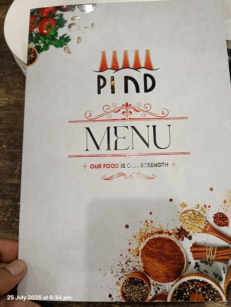Pind Restaurant Sheikhupura in Sheikhupura, Punjab