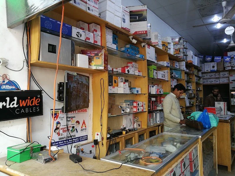 Shafi Electronics in Okara, Punjab
