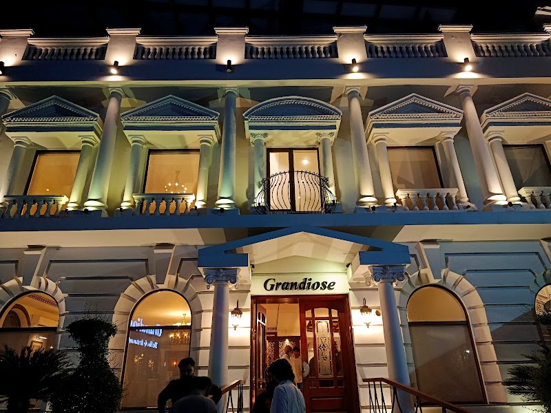 Grandiose The Family Restaurant in Sialkot, Punjab