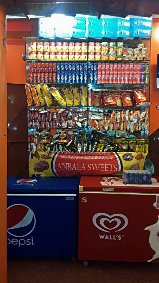 Anbala Sweets, Bakers and Cash & Carry (Branch-2) in Narowal, Punjab