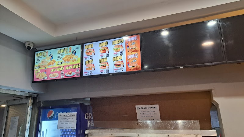 Ahmed Burger in Lahore, Punjab