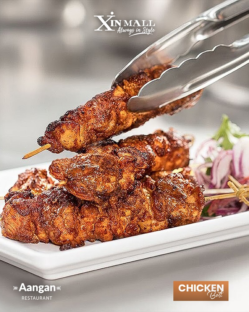Aangan Restaurant in Sargodha, Punjab