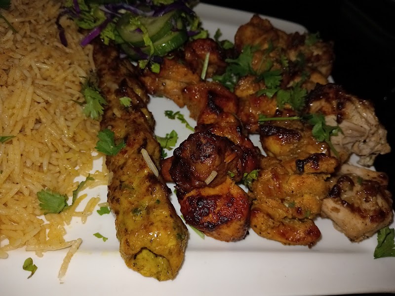 Bannera Ground Floor restaurant in Faisalabad, Punjab