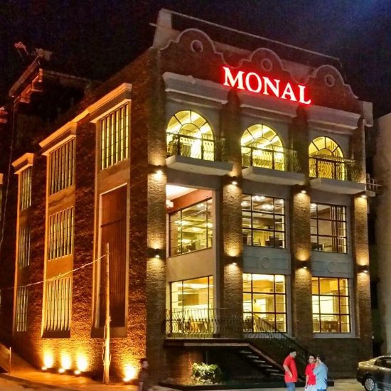 The Monal Rawalpindi in Rawalpindi, Punjab