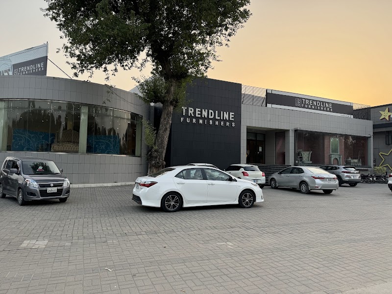 Trendline Furnishers in Gujrat, Punjab