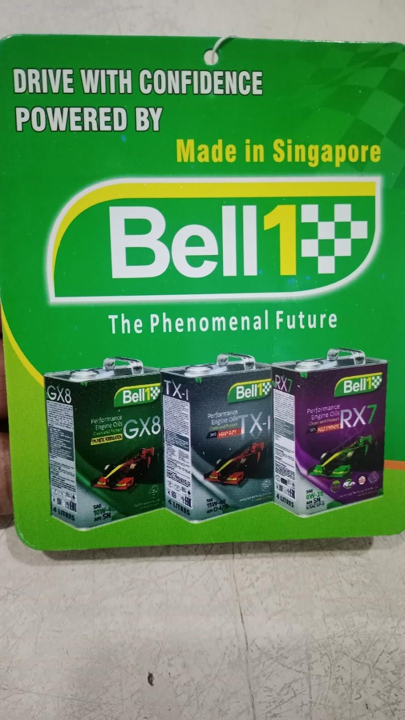 Bell 1 Oil Smart Centre Gujrat in Gujrat, Punjab