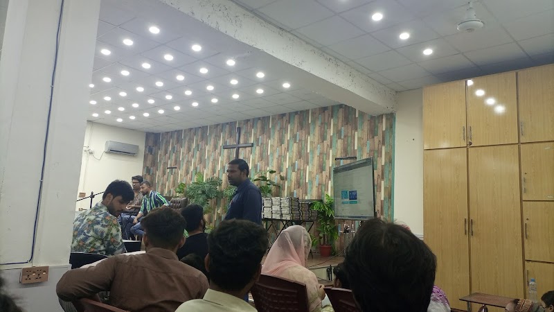 Good Samaritan Church in Lahore, Punjab