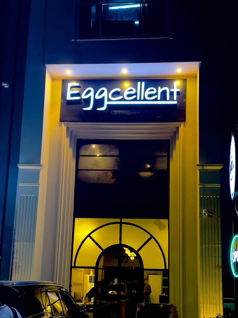 Eggcellent Resturant & Cafe in Faisalabad, Punjab