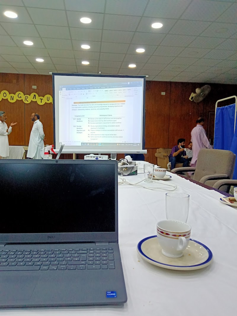 Pakistan Industrial Technical Assistance Center in Lahore, Punjab