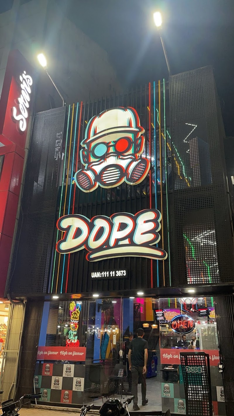 Dope Saddar in Rawalpindi, Punjab