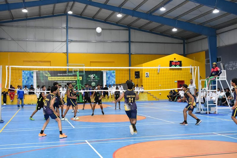 Chenab College Jhang in Jhang, Punjab