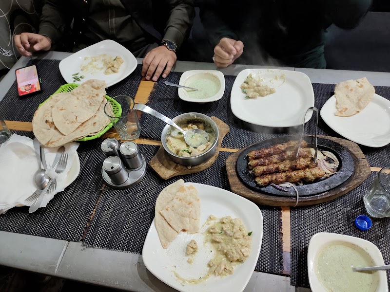 Lasani Al Khan Restaurant in Narowal, Punjab