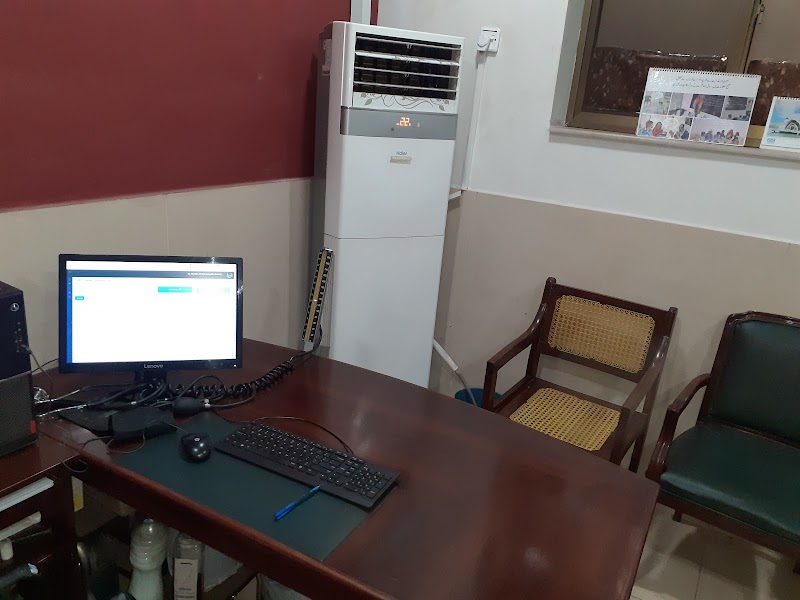 DHQ Hospital Chiniot in Chiniot, Punjab