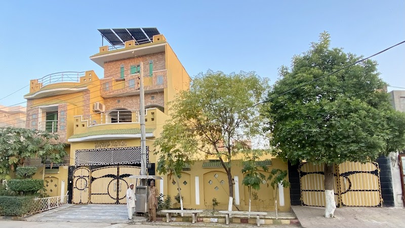Hamza Garden in Sargodha, Punjab