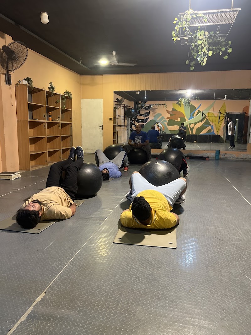 Tribe Salon & Gym in Bahawalpur, Punjab