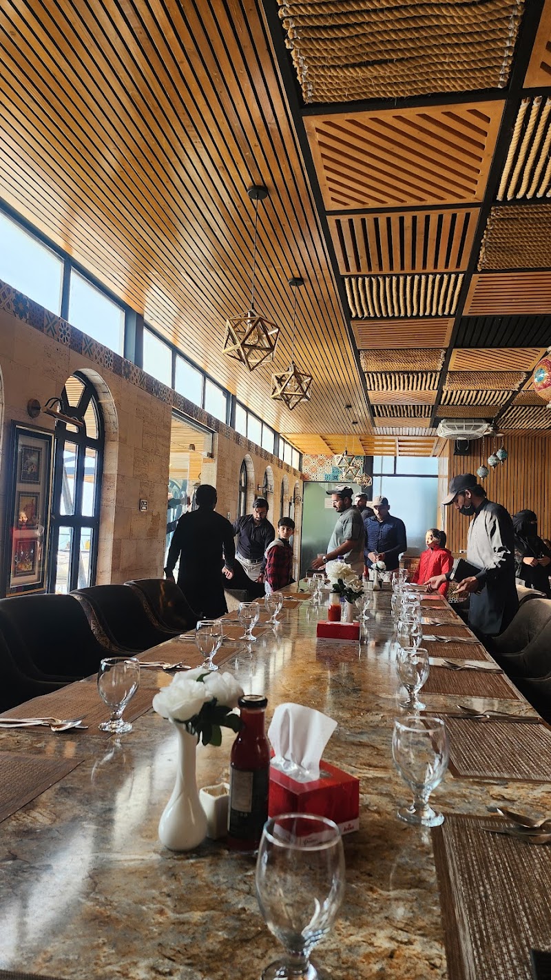 Aangan Restaurant in Sargodha, Punjab