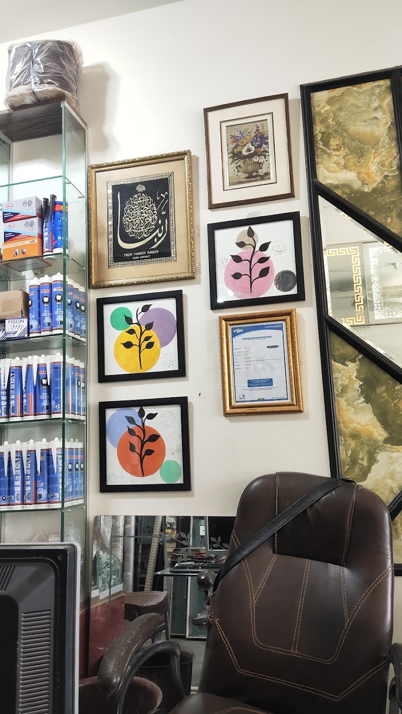 Qasim Glass Aluminum & interior in Lahore, Punjab