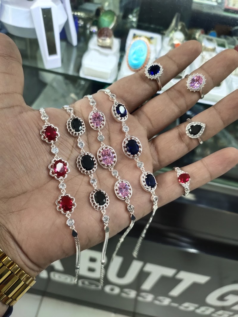 Usama Butt Gems & Jewellery in Jhelum, Punjab