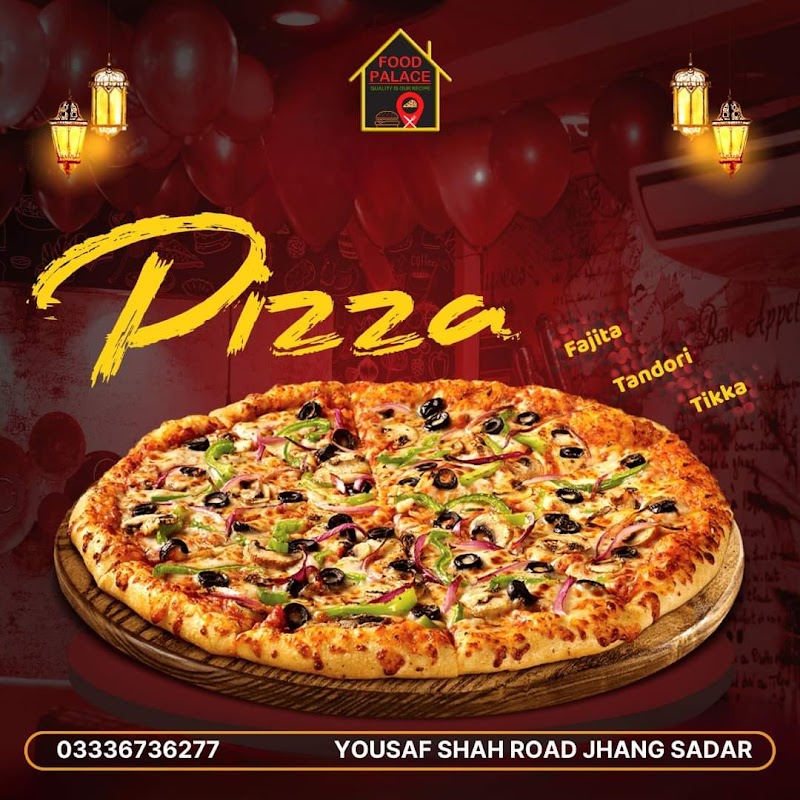 Food Palace jhang in Jhang, Punjab
