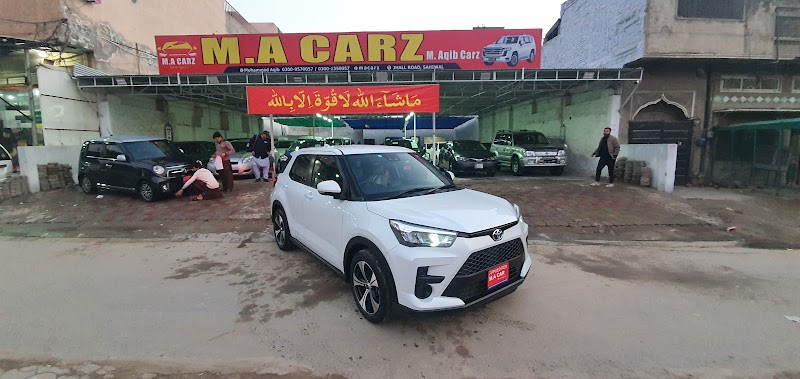 M.A CARz in Sahiwal, Punjab