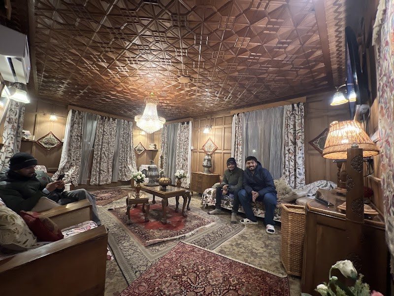 Akbar Group Of Heritage Houseboats in Srinagar, Punjab