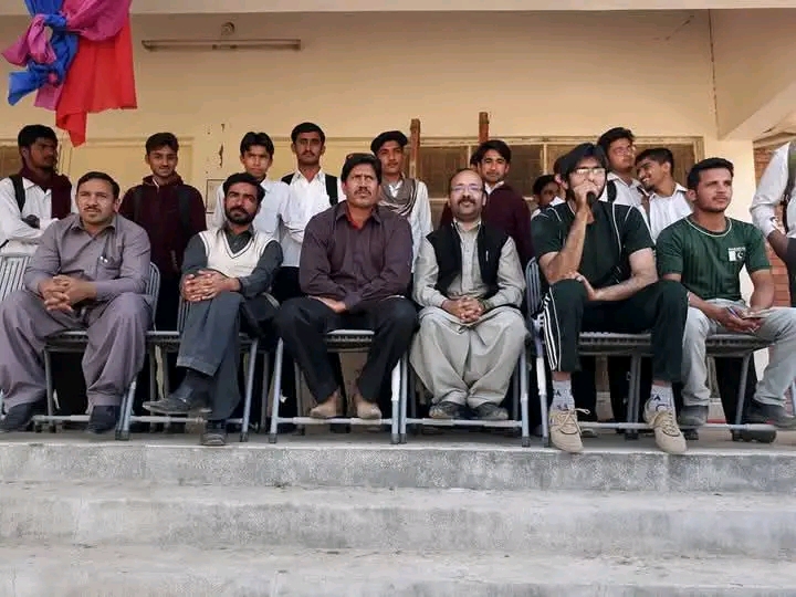Govt Muncipal Degree College in Toba Tek Singh, Punjab
