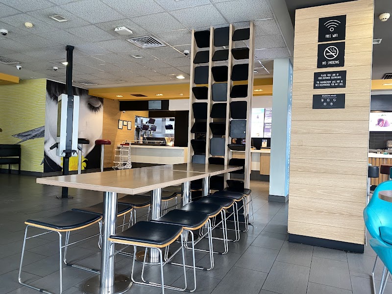 McDonald's in Sahiwal, Punjab