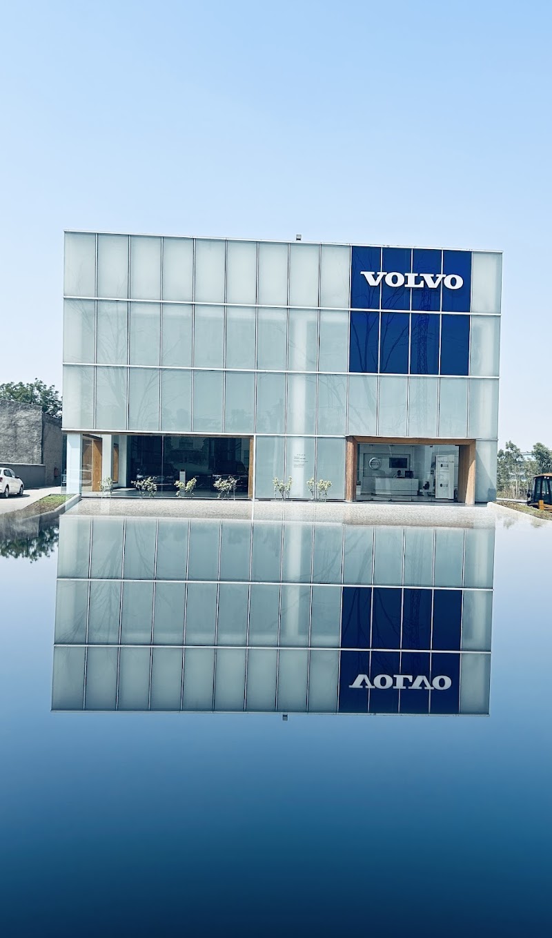 Krishna Auto Sales Volvo Cars Ludhiana in Khakat, PB