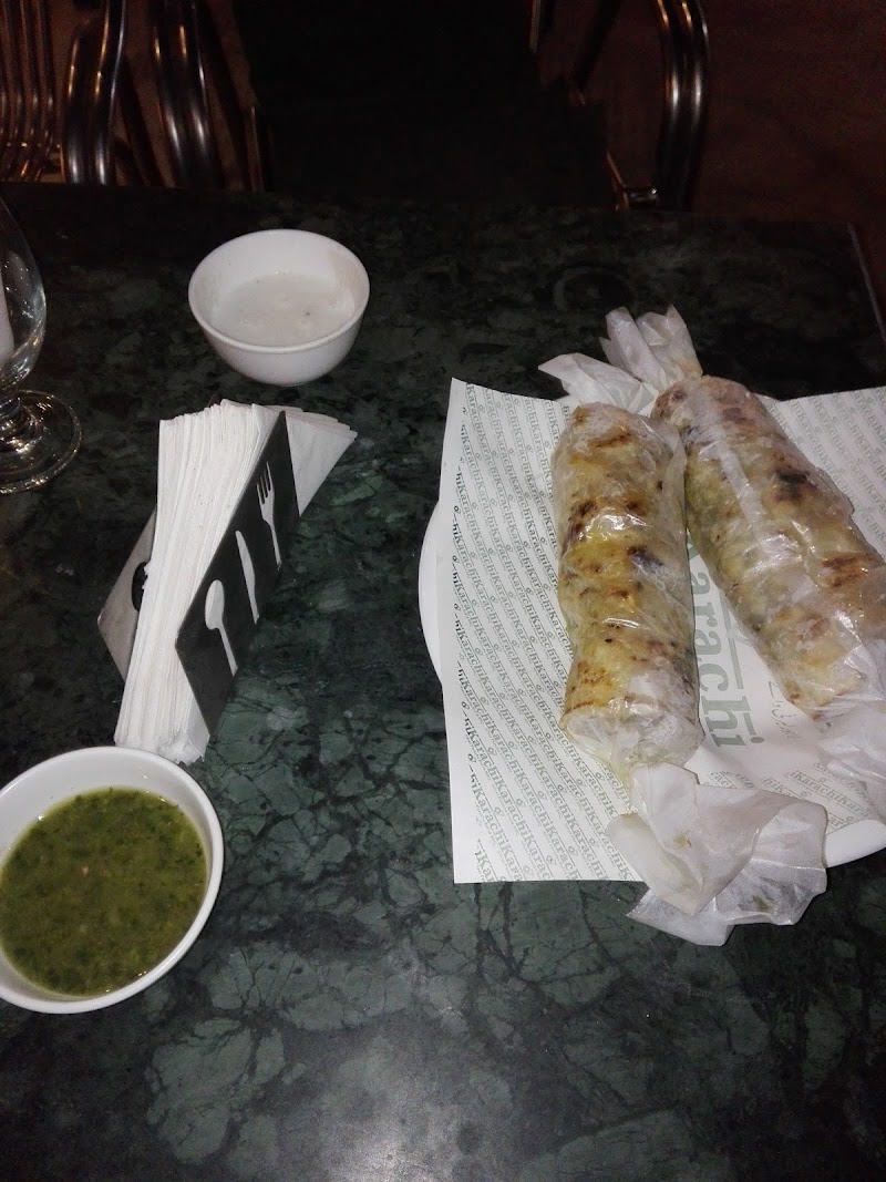 Karachi Rooftop Family Restaurant in Faisalabad, Punjab