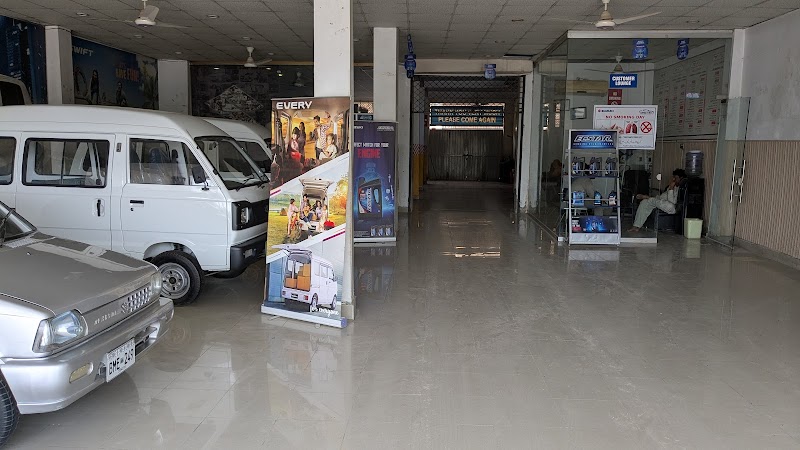 Suzuki United Motors (Burewala) in Burewala, Punjab