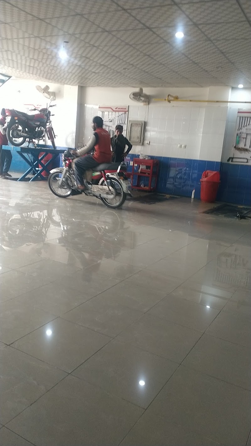 MIANWALI HONDA CENTER in Mianwali, Punjab
