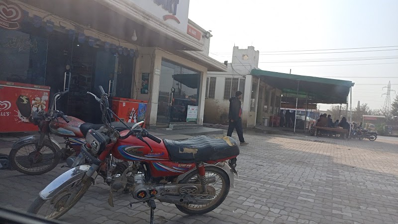 Hascol Petrol Pump in Sahiwal, Punjab