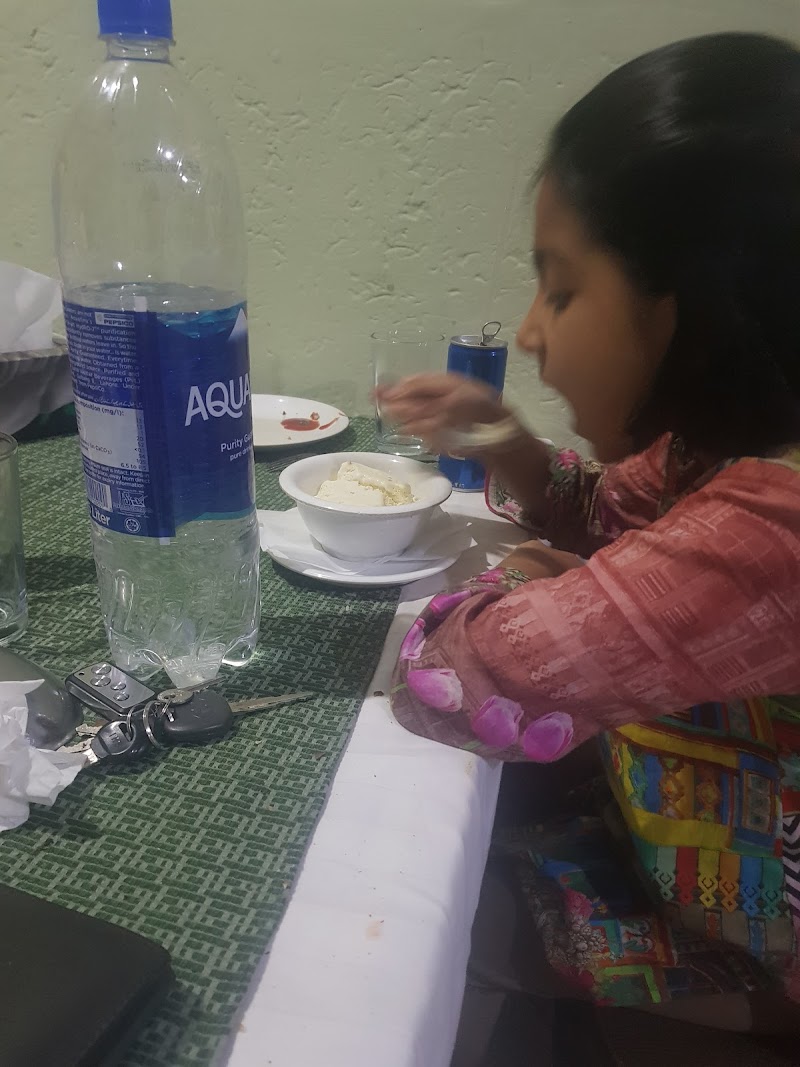 Baba Jee Restaurant in Rajanpur District, Punjab