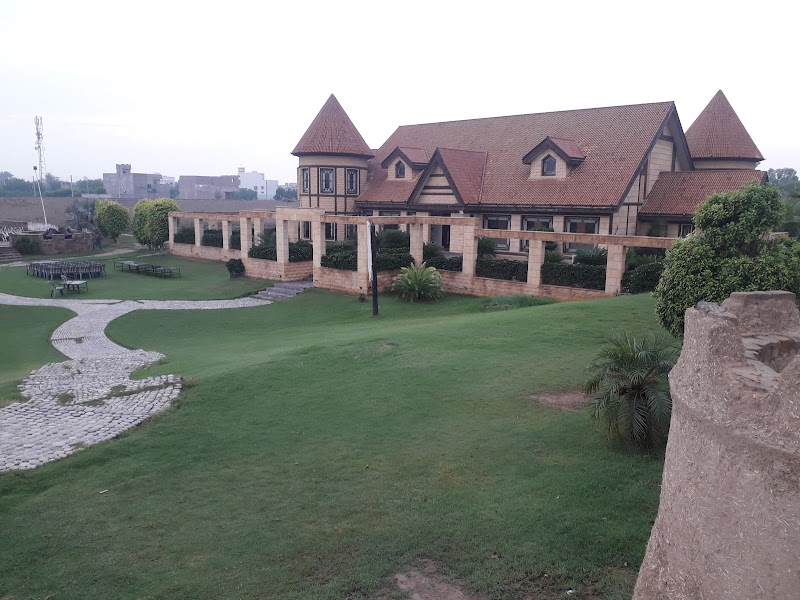 Libra Valley Restaurant in Gharibabad, Punjab