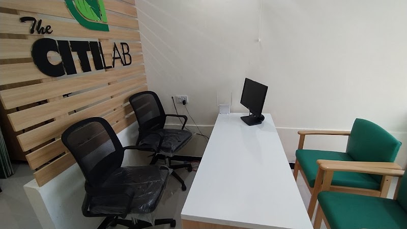 The CITI LAB in Talagang, Punjab