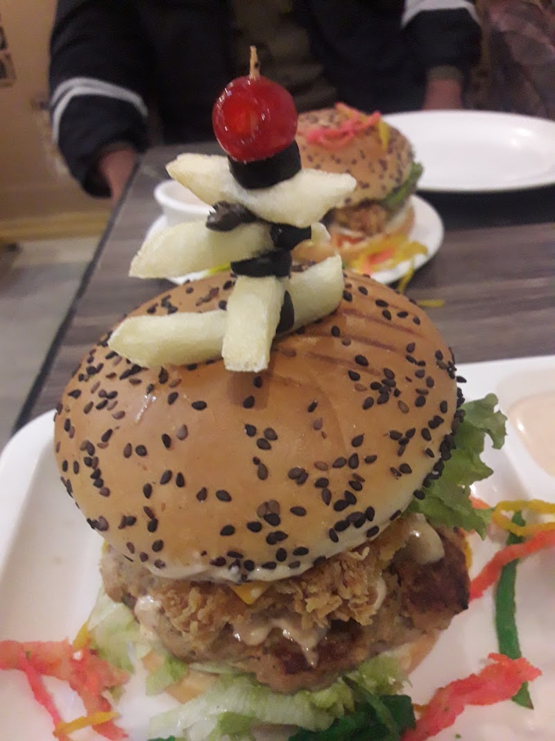 Moon Grill Restaurant in Jassar, Punjab