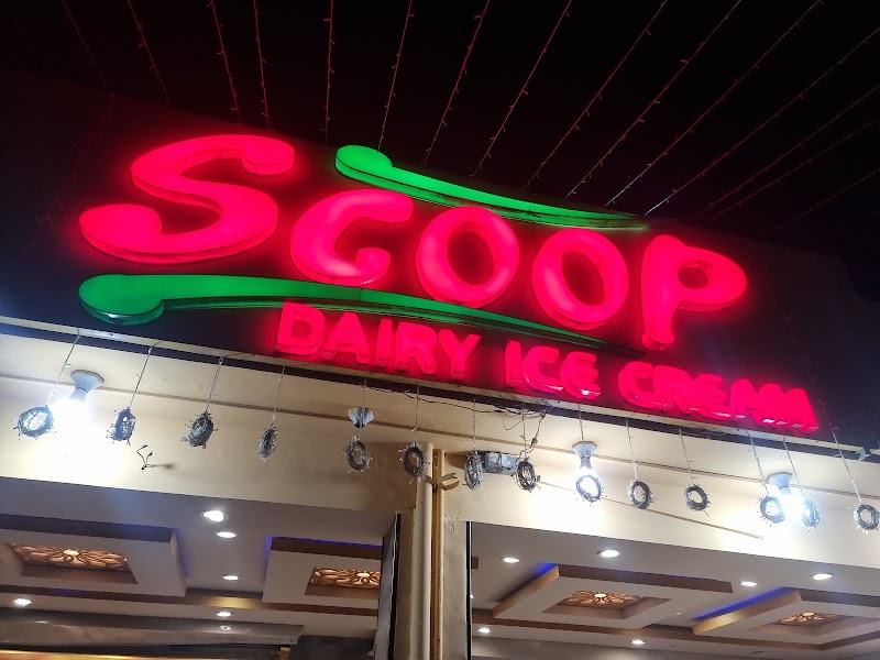 Scoop Dairy Ice Cream, Shakes & Pizza in Bahawalpur, Punjab