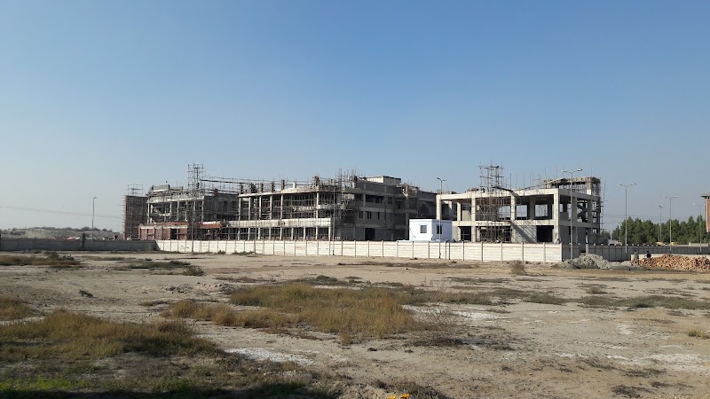 Indus Hospital - Recep Tayyip Erdogan Campus, Muzaffargarh in Muzaffargarh, Punjab