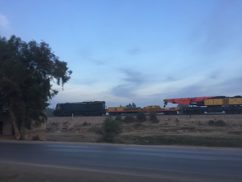 Faisal Movers Sadiqabad in Sadiqabad, Punjab